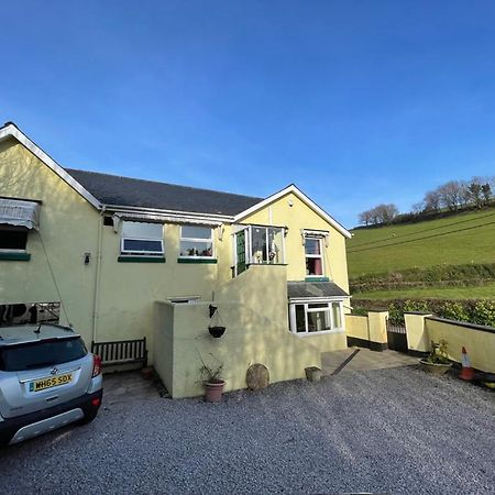 Charming Countryside Cottage Ground Floor Apartment In Combeinteignhead Devon Bishopsteignton Bagian luar foto