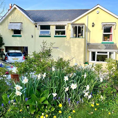 Charming Countryside Cottage Ground Floor Apartment In Combeinteignhead Devon Bishopsteignton Bagian luar foto