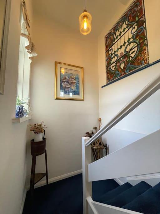 Charming Countryside Cottage Ground Floor Apartment In Combeinteignhead Devon Bishopsteignton Bagian luar foto