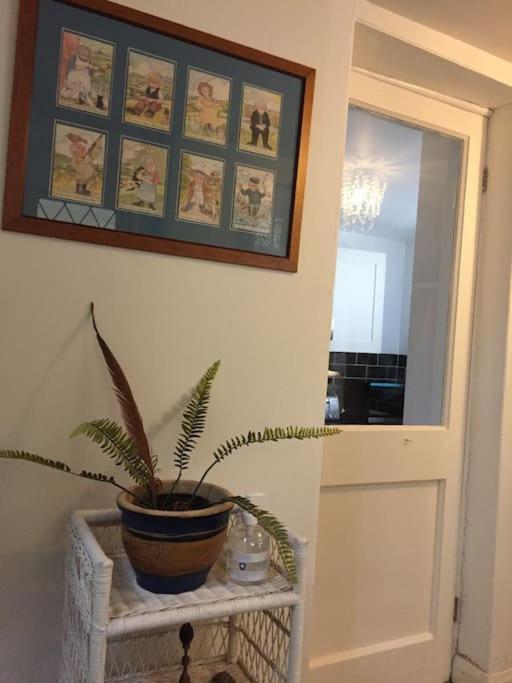 Charming Countryside Cottage Ground Floor Apartment In Combeinteignhead Devon Bishopsteignton Bagian luar foto