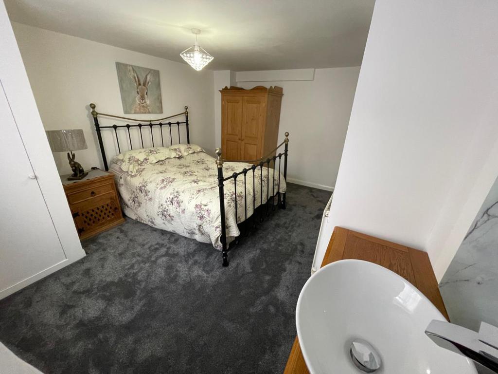 Charming Countryside Cottage Ground Floor Apartment In Combeinteignhead Devon Bishopsteignton Bagian luar foto