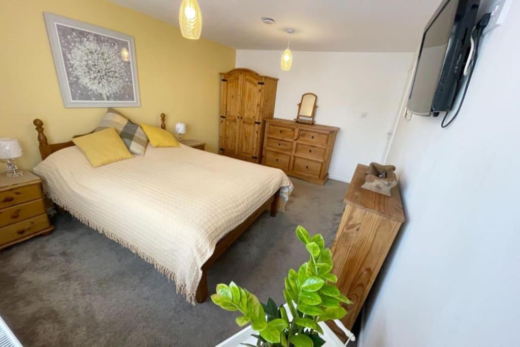 Charming Countryside Cottage Ground Floor Apartment In Combeinteignhead Devon Bishopsteignton Bagian luar foto