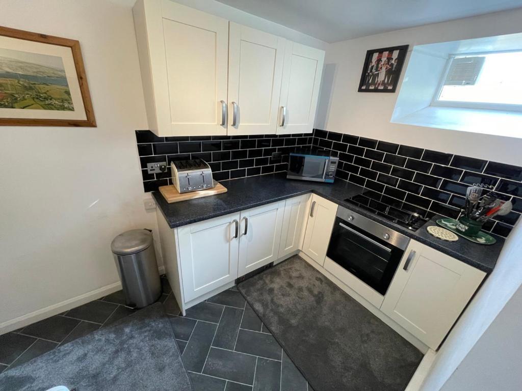 Charming Countryside Cottage Ground Floor Apartment In Combeinteignhead Devon Bishopsteignton Bagian luar foto